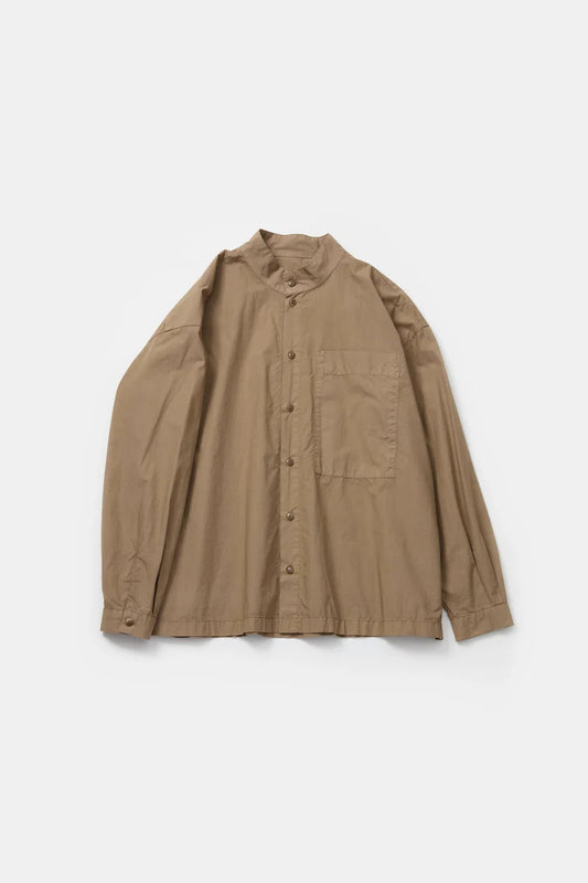 toogood - THE PHYSICIAN SHIRT POPLIN - CARDAMOM