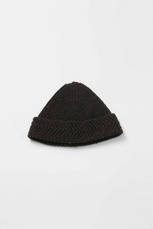 toogood - THE SPINNER HAT DONEGAL - PEAT
