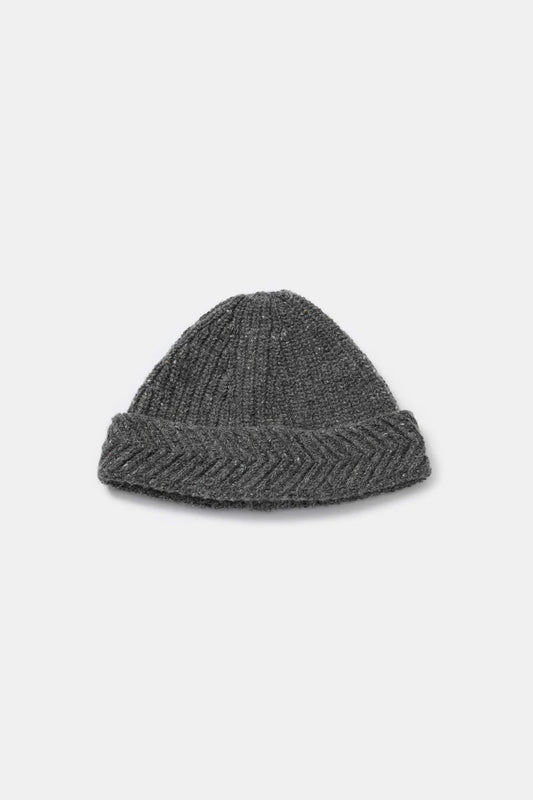 toogood - THE SPINNER HAT DONEGAL - SMOKE