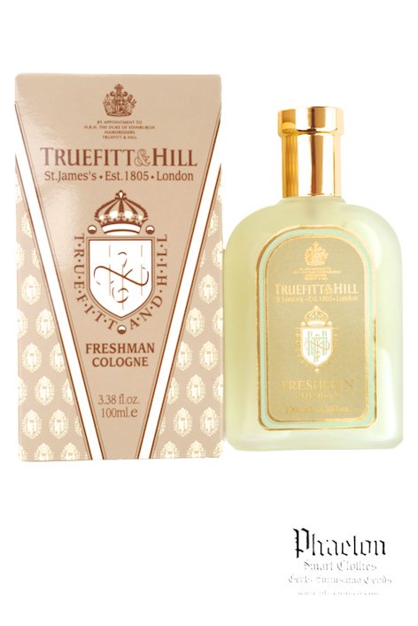 TRUEFITT & HILL - FRESHMAN - オーデコロン