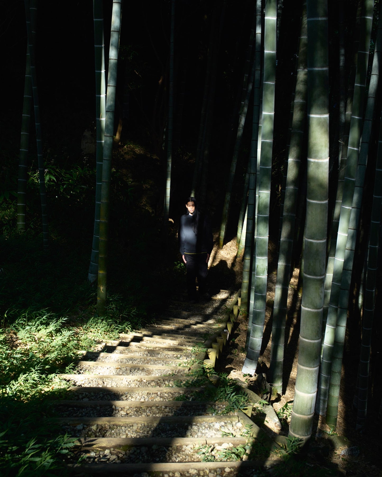 TOKYO DESIGN STUDIO New Balance - AMT55131 - BLK