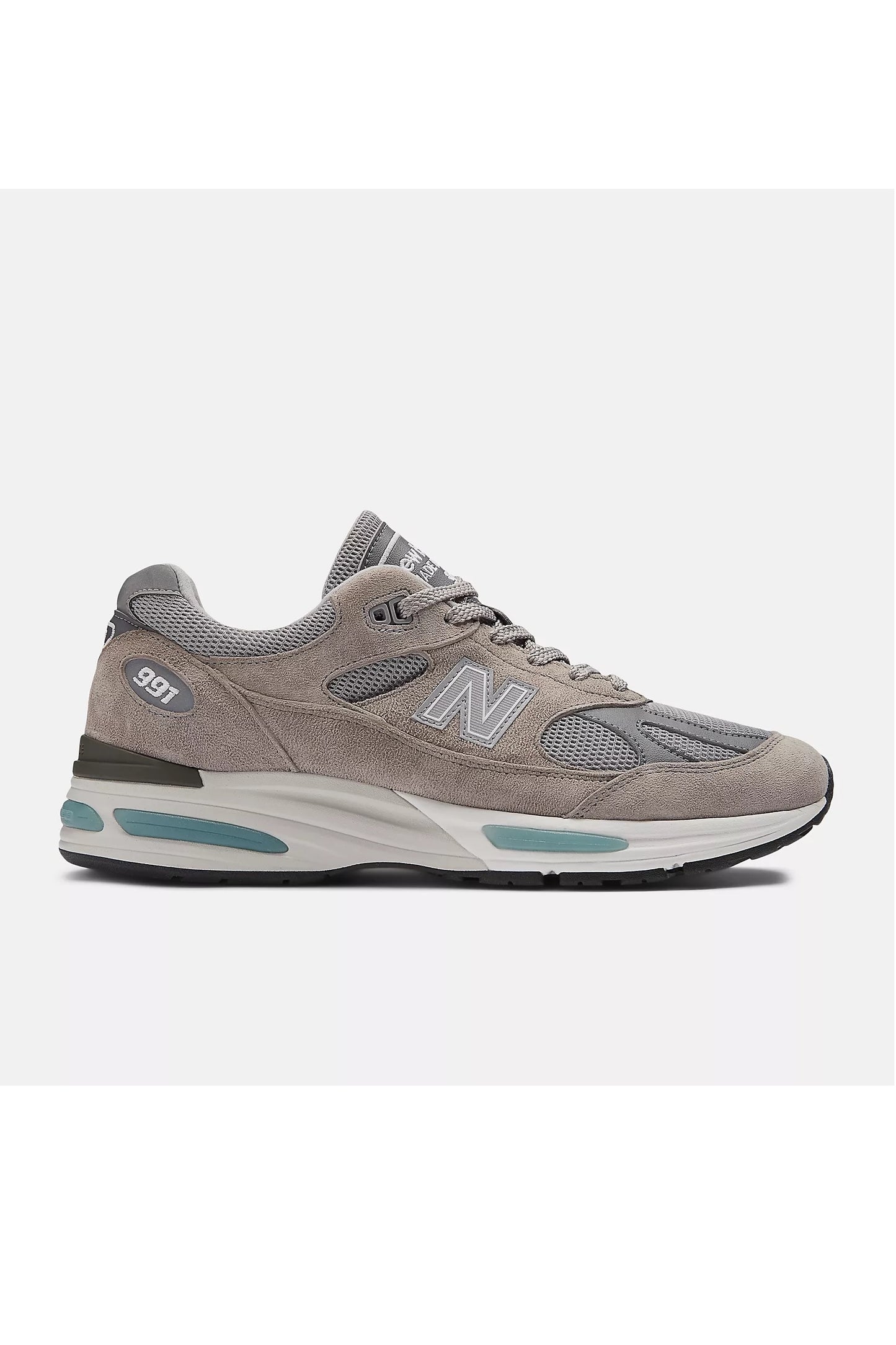 New Balance - U991GL2D - GRAY