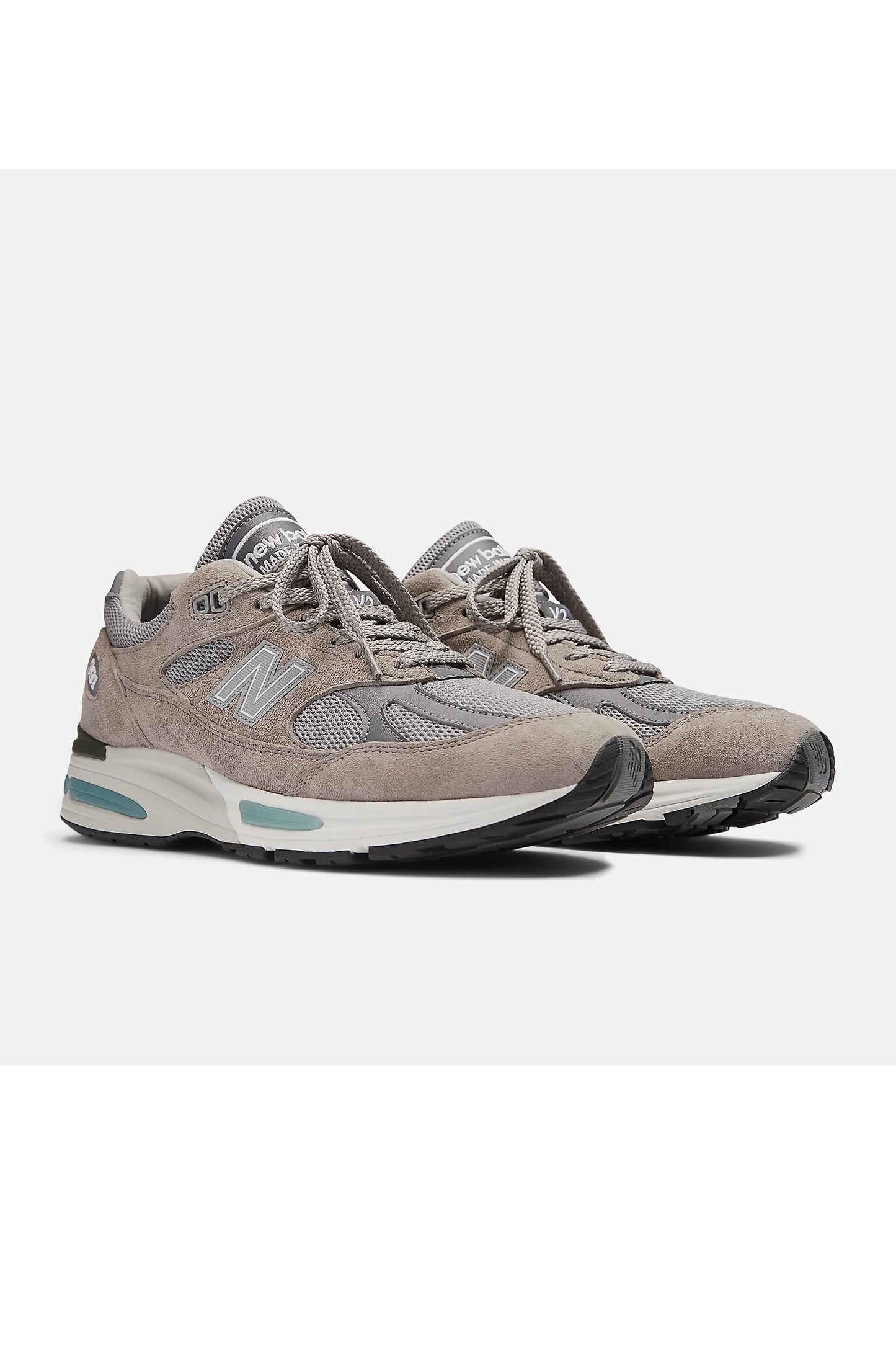 New Balance - U991GL2D - GRAY