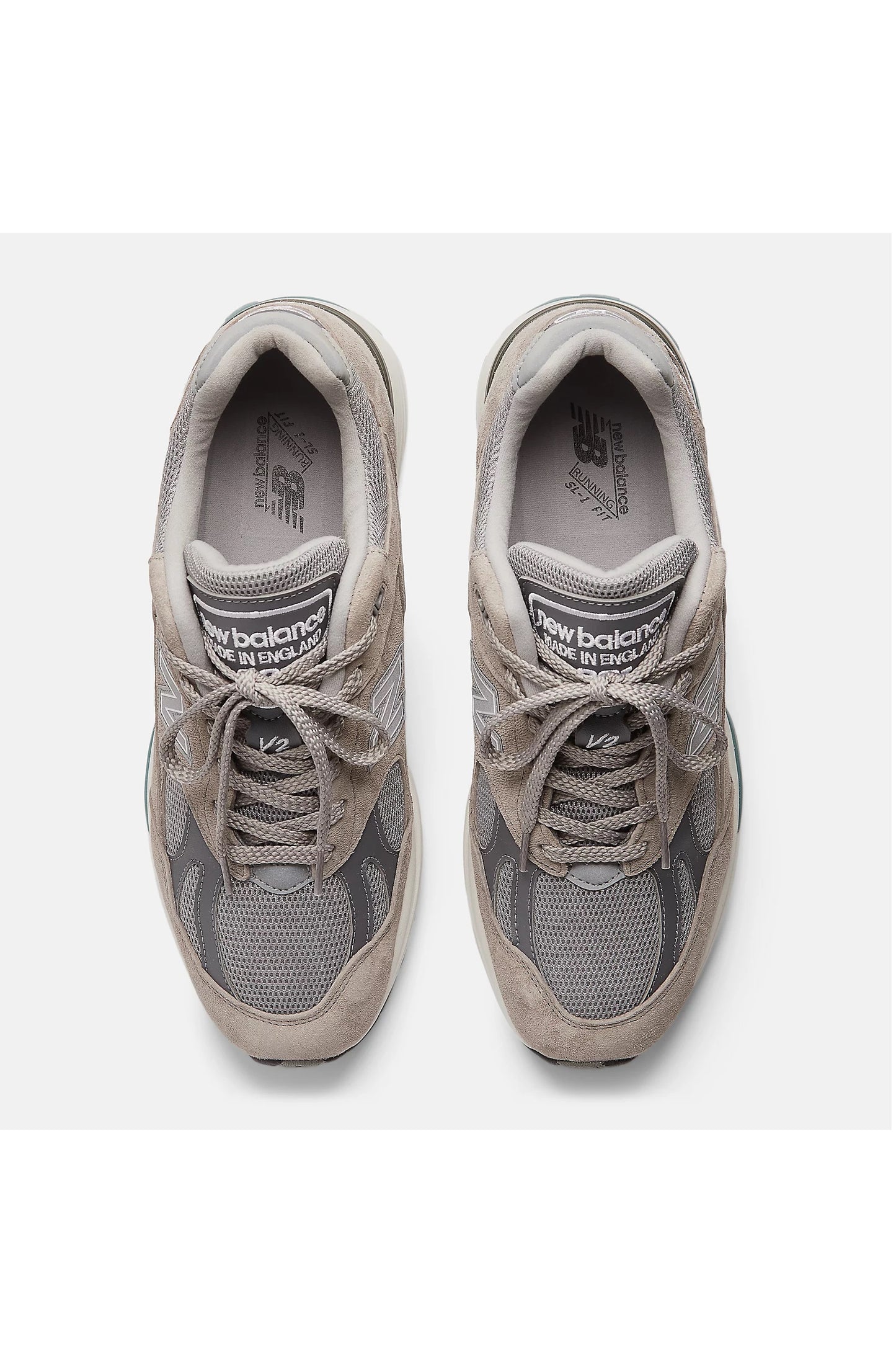 New Balance - U991GL2D - GRAY