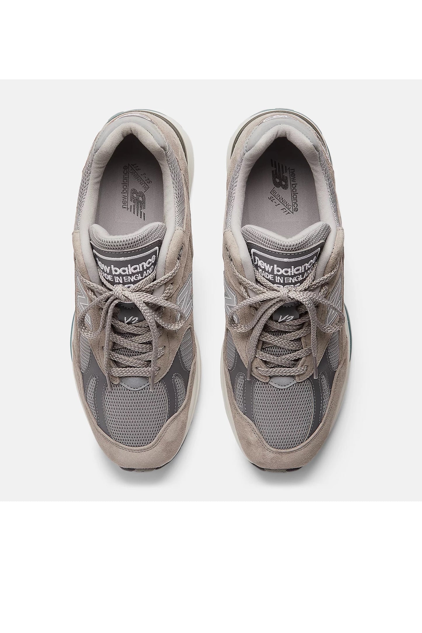 New Balance - U991GL2D - GRAY