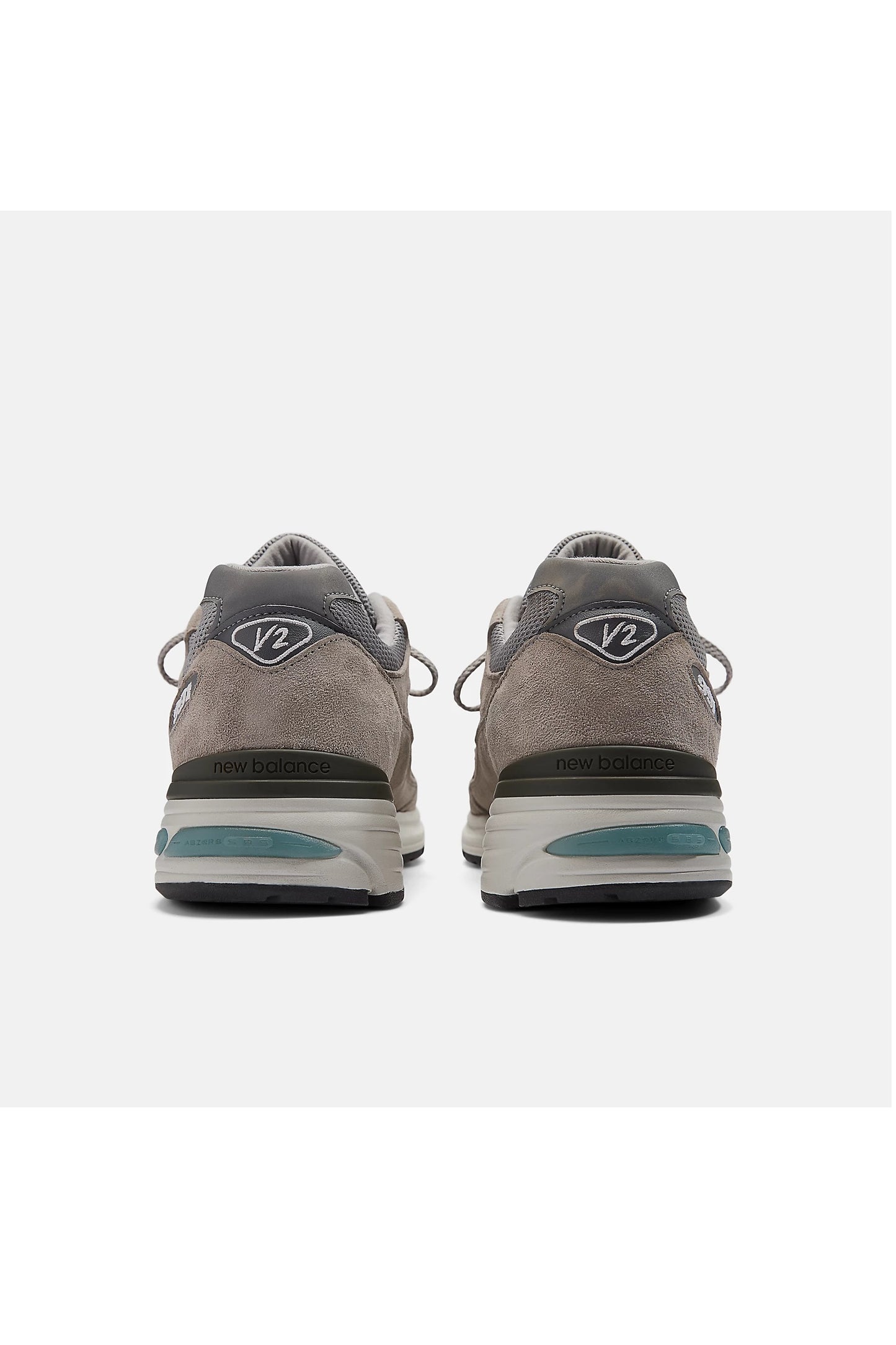 New Balance - U991GL2D - GRAY