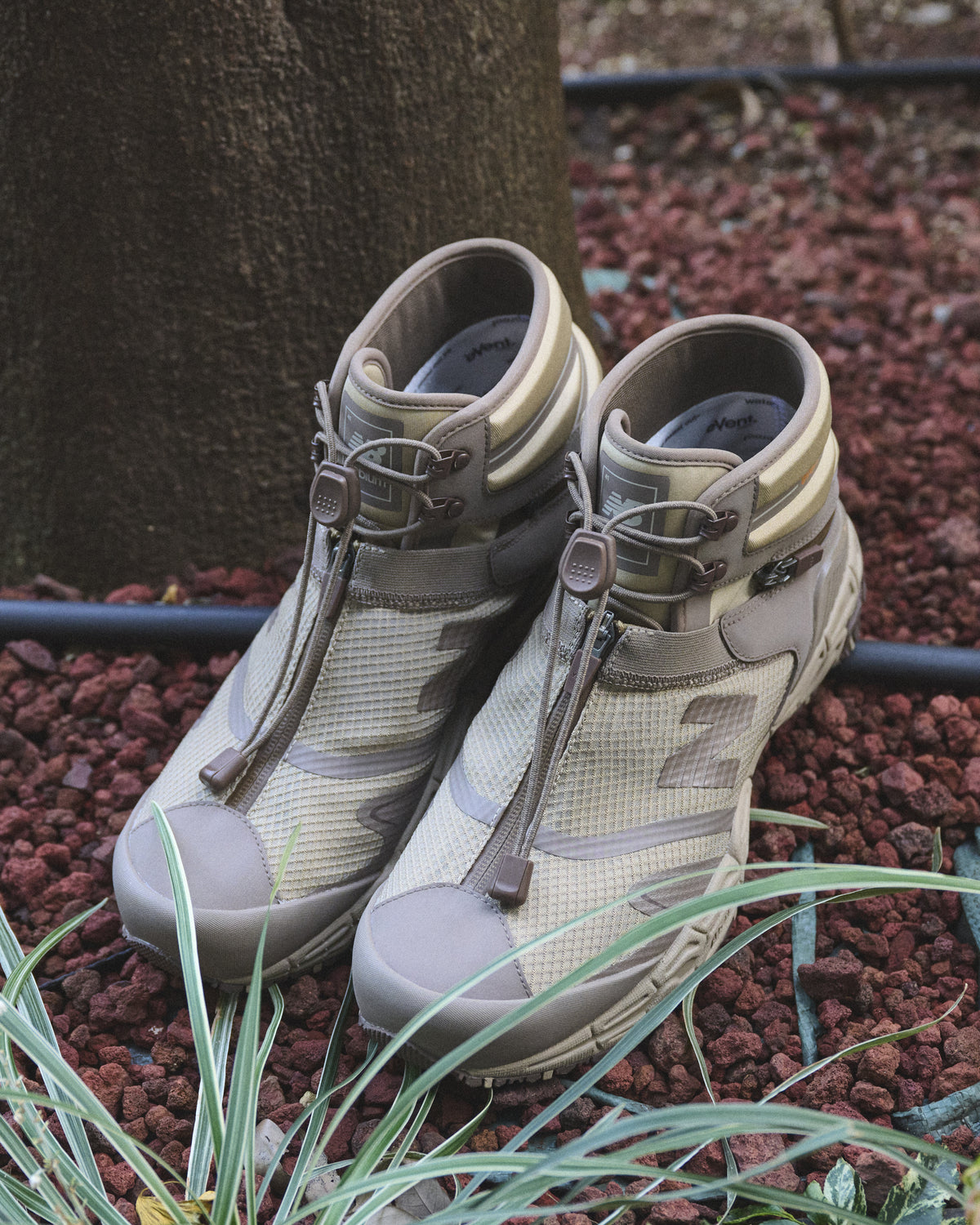 New Balance - MSNB130ND - LIGHT BROWN