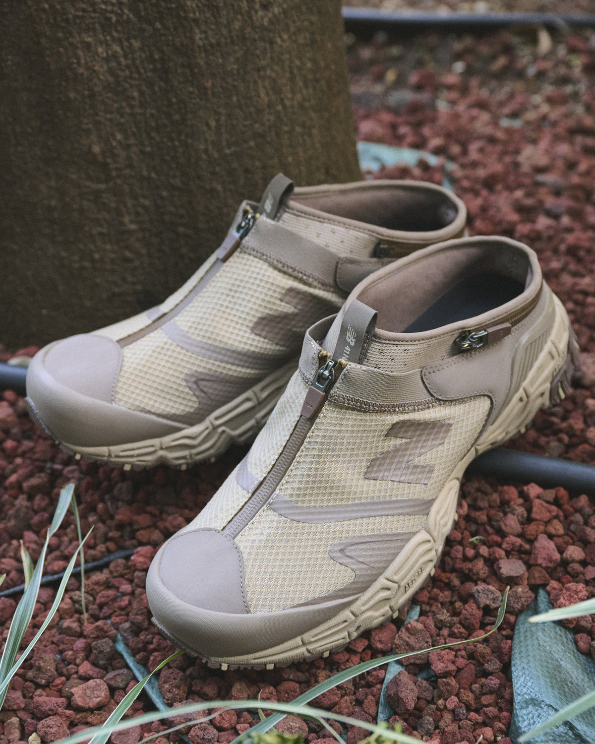 New Balance - MSNB130ND - LIGHT BROWN