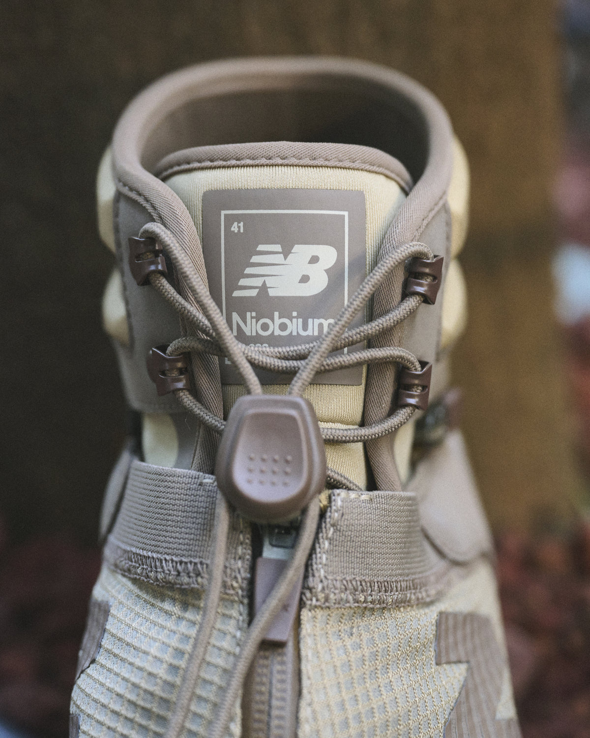 New Balance - MSNB130ND - LIGHT BROWN