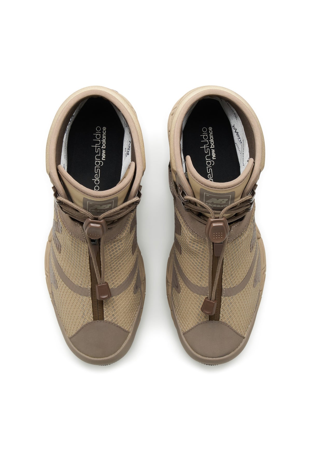 New Balance - MSNB130ND - LIGHT BROWN