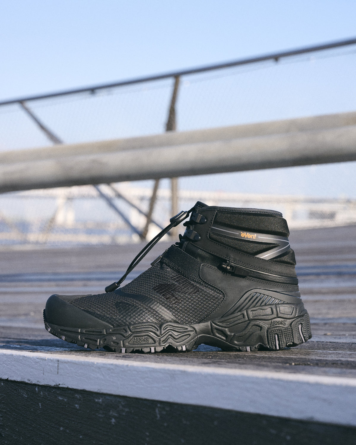 New Balance - MSNB16WSD - TRIPLE BLACK