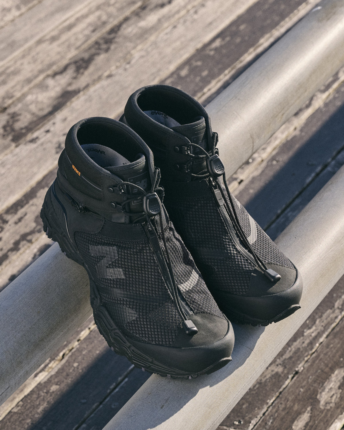 New Balance - MSNB16WSD - TRIPLE BLACK