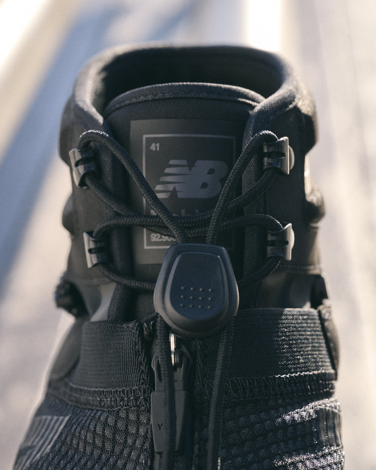 New Balance - MSNB16WSD - TRIPLE BLACK