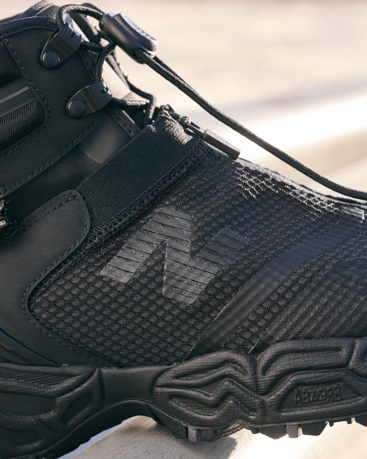 New Balance - MSNB16WSD - TRIPLE BLACK