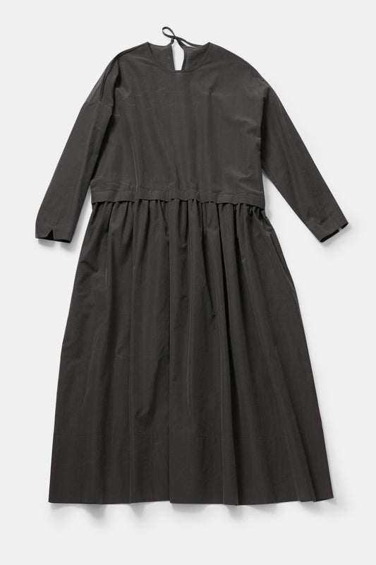 toogood - THE ARCHIVIST DRESS COTTON SILK - PENCIL