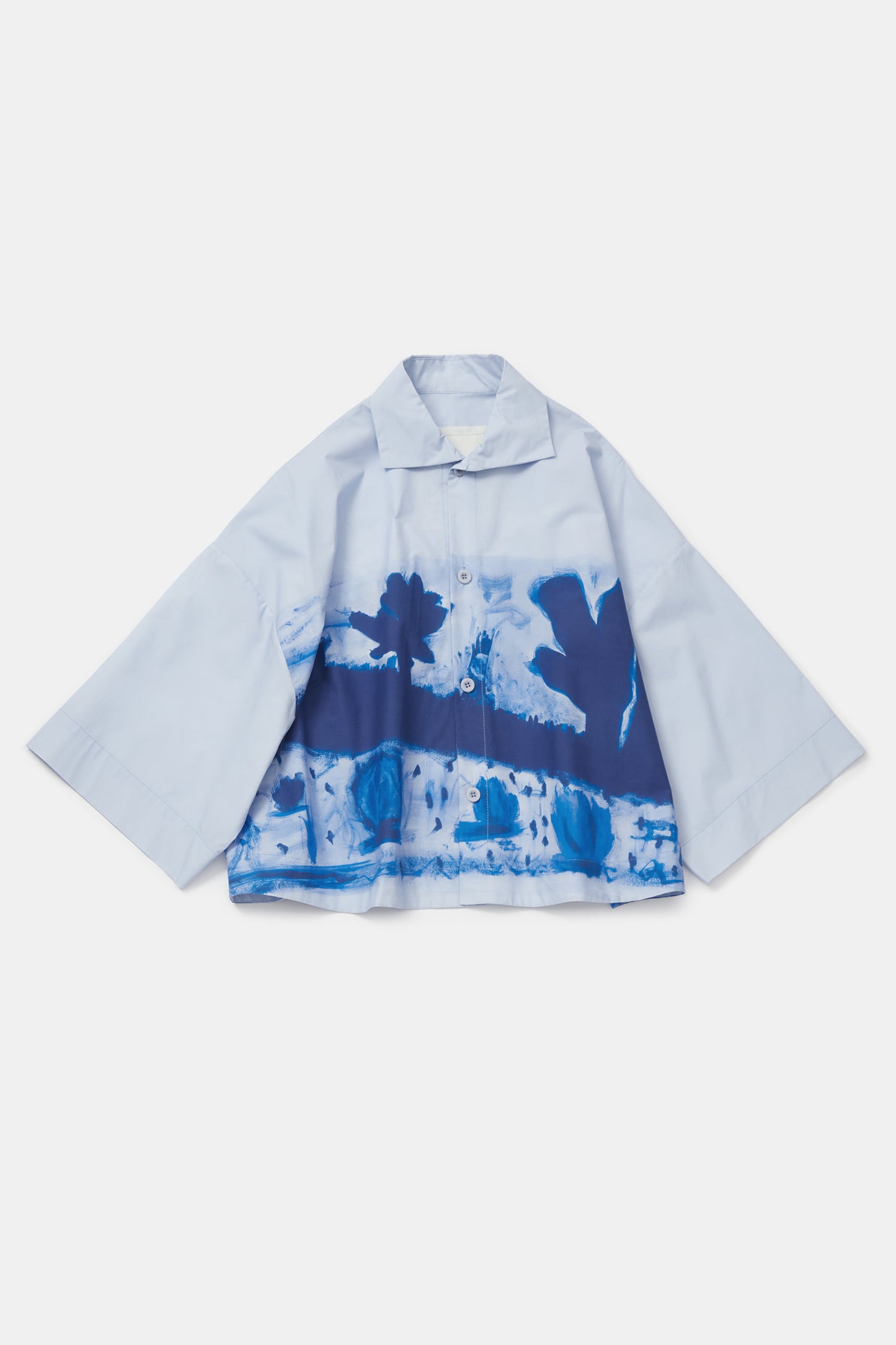 toogood - THE CAMPER SHIRT WILLOW PATTERN - APRON
