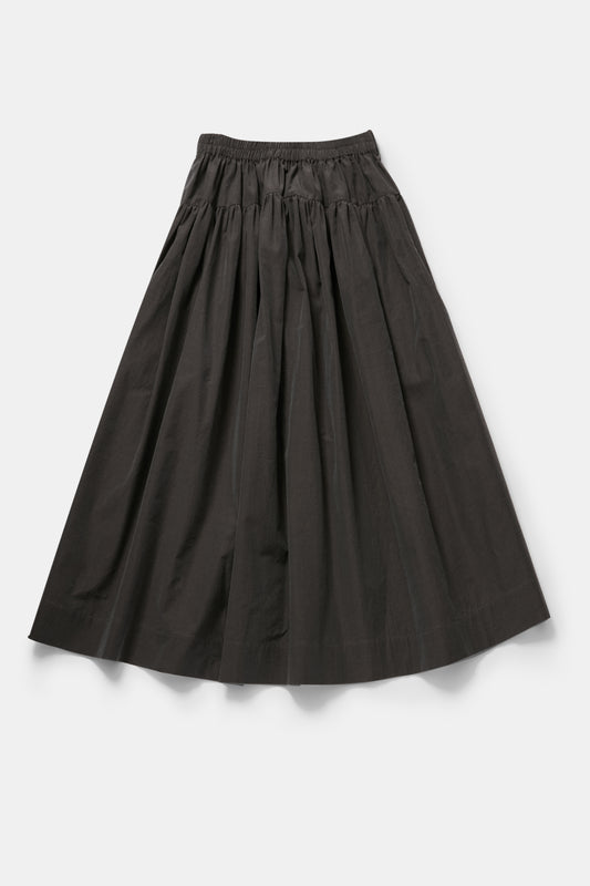 toogood - THE DANCER SKIRT - COTTON SILK - PENCIL