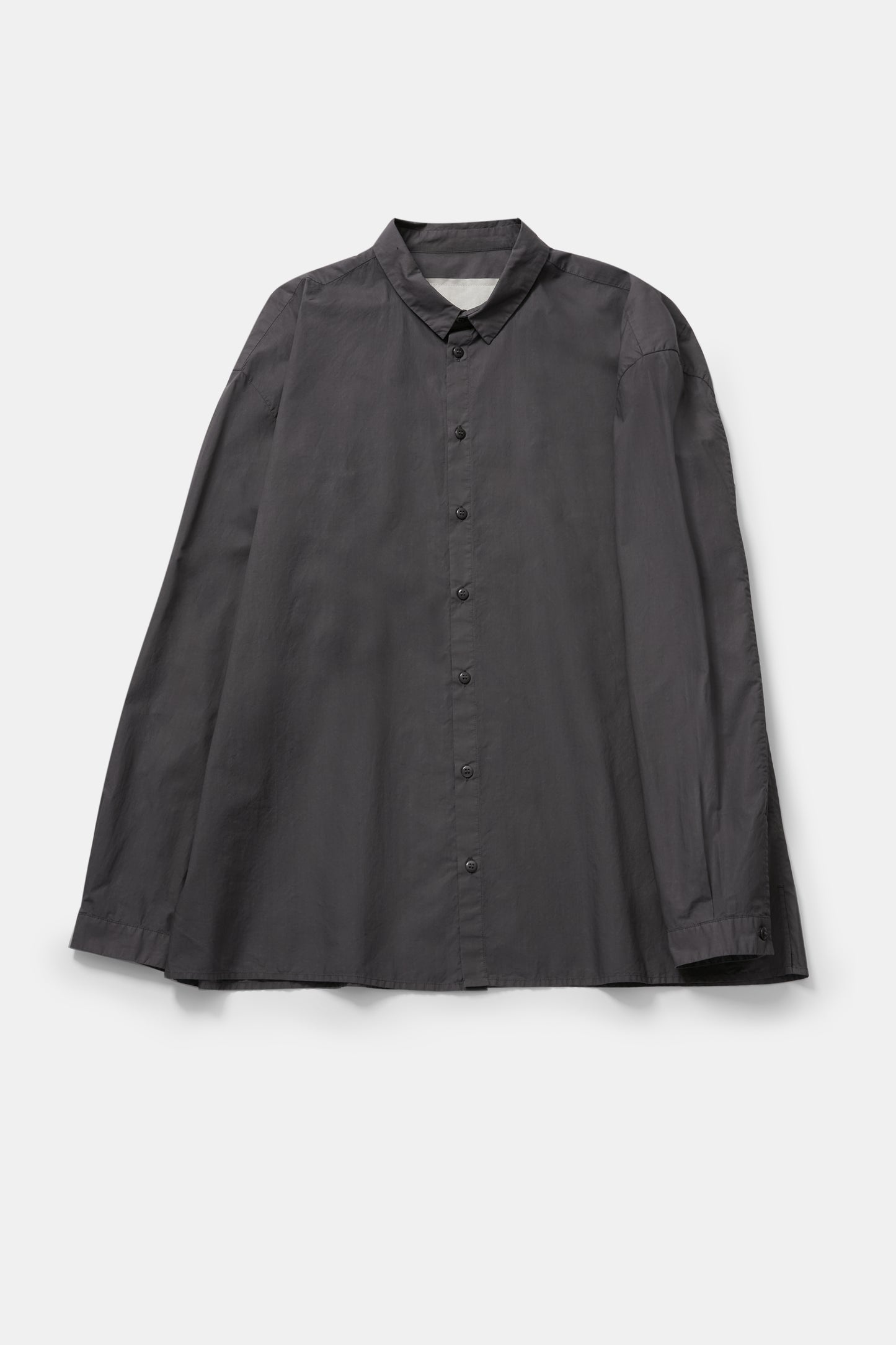 toogood - THE DRAUGHTSMAN SHIRT COTTON SILK - PENCIL