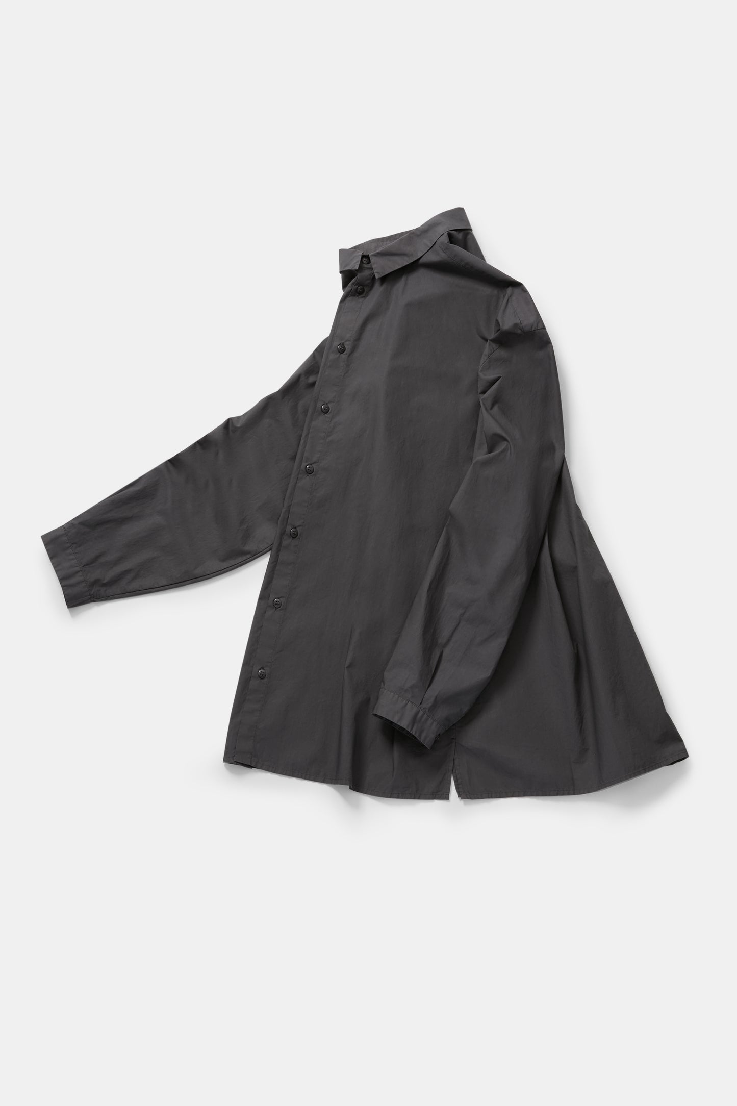 toogood - THE DRAUGHTSMAN SHIRT COTTON SILK - PENCIL