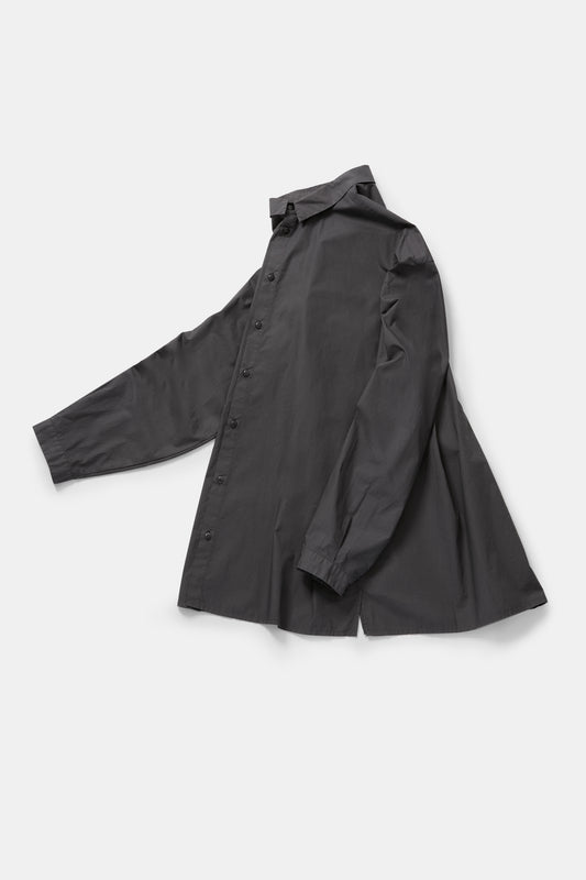 toogood - THE DRAUGHTSMAN SHIRT COTTON SILK - PENCIL