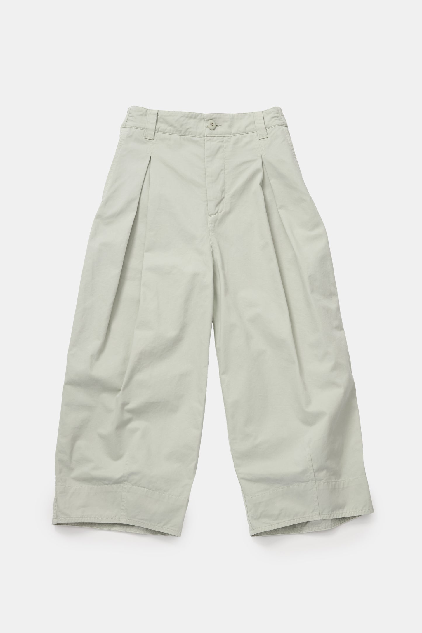 toogood - THE ETCHER TROUSER - WORK TWILL - PEBBLE