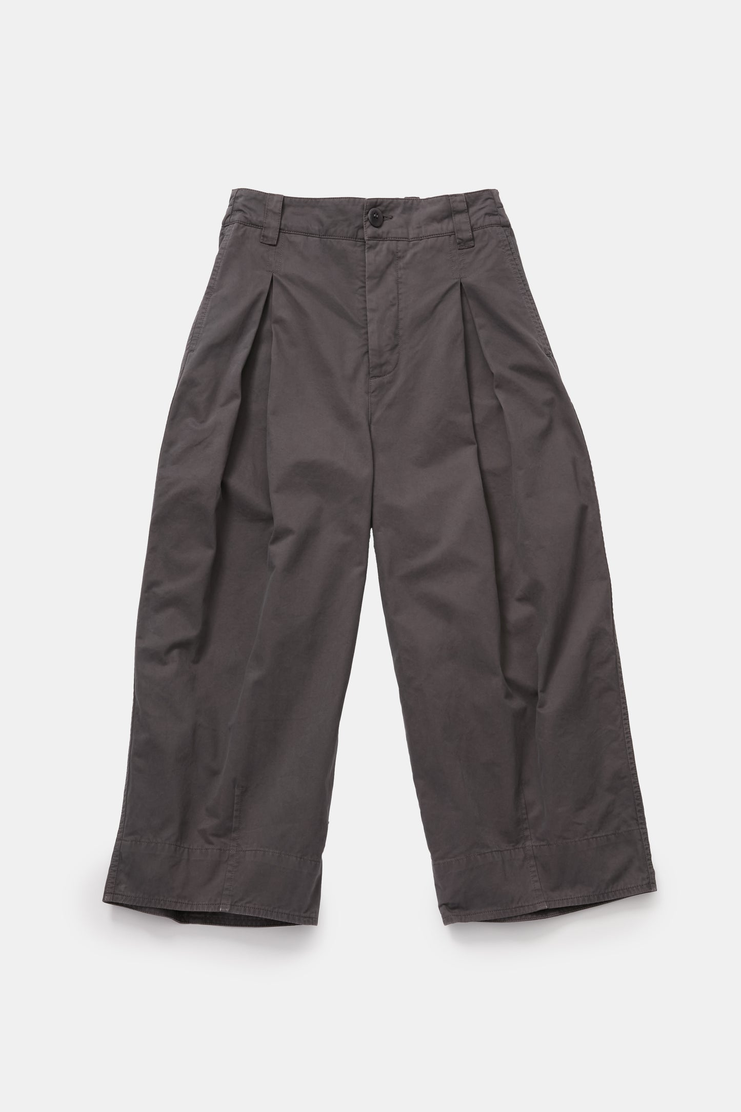 toogood - THE ETCHER TROUSER - WORK TWILL - PENCIL