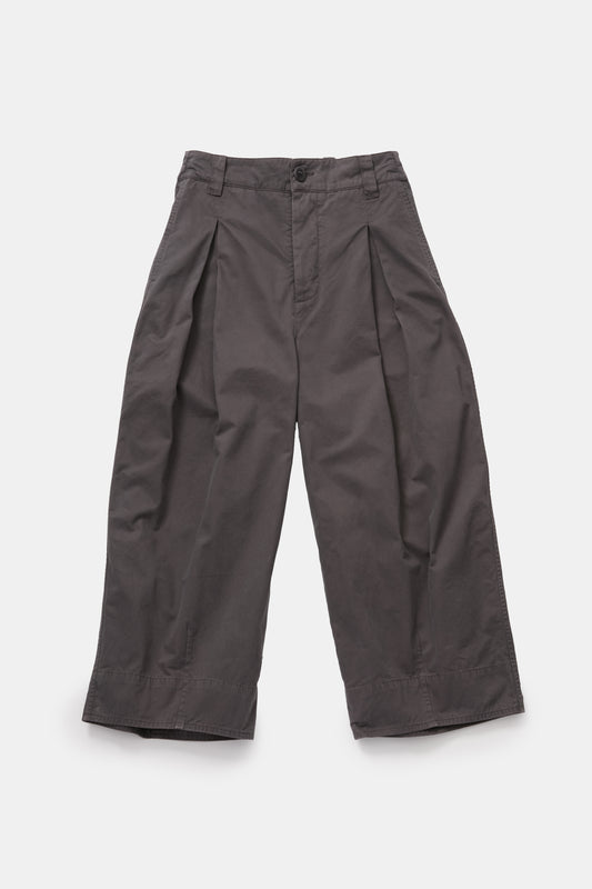 toogood - THE ETCHER TROUSER - WORK TWILL - PENCIL