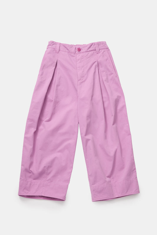 toogood - THE ETCHER TROUSER - WORK TWILL - RASPBERRY