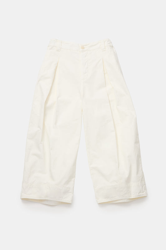 toogood - THE ETCHER TROUSER - WORK TWILL - YOGHURT