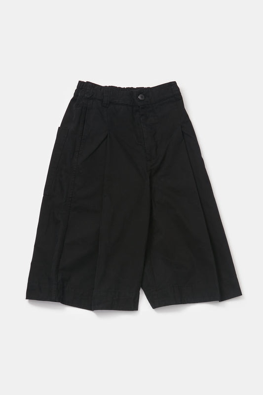 toogood - THE EXPLORER SHORT - WORK TWILL- FLINT