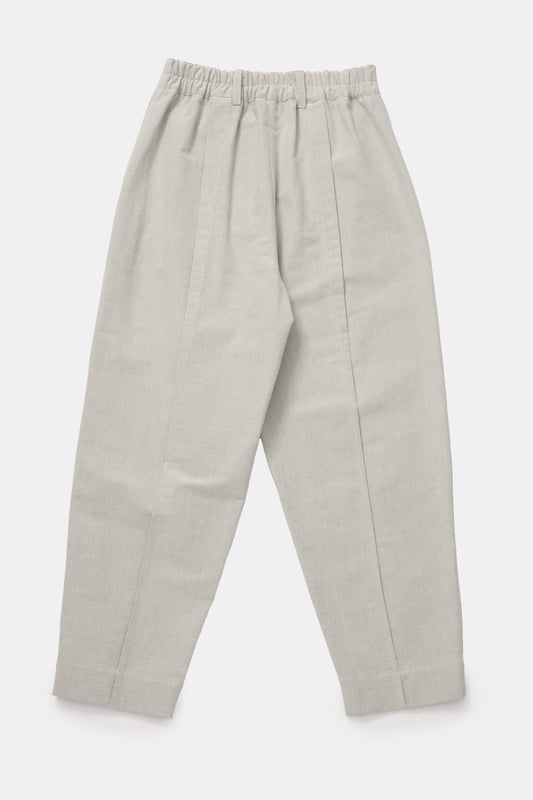 toogood - THE LIBRARIAN TROUSER TWILL SUITING - CLOUDY