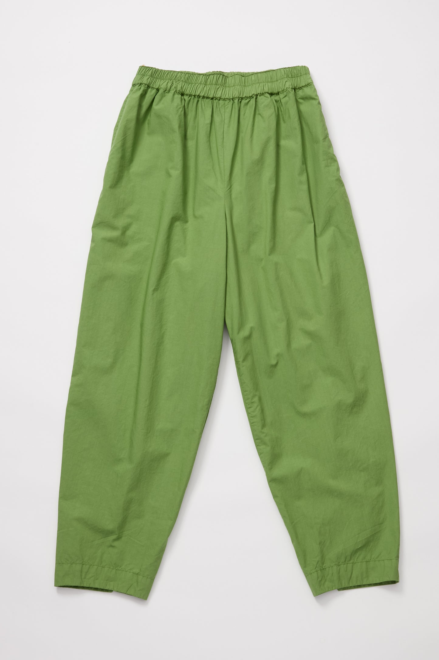 toogood - THE LOCKSMITH TROUSER FINE CANVAS - GRASS