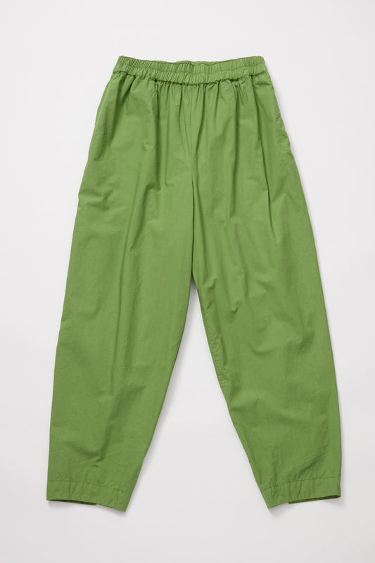 toogood - THE LOCKSMITH TROUSER FINE CANVAS - GRASS