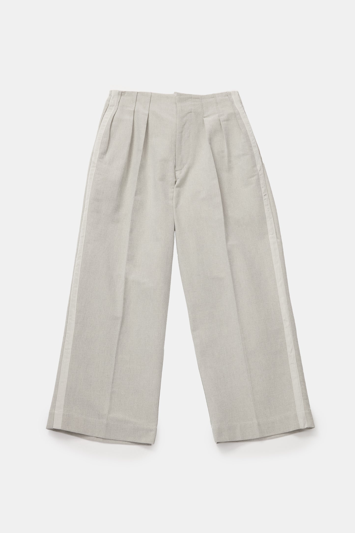 toogood - THE MAGICIAN TROUSER TWILL SUITING - CLOUDY