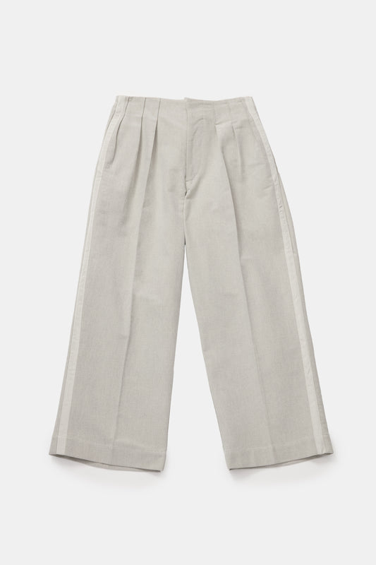 toogood - THE MAGICIAN TROUSER TWILL SUITING - CLOUDY