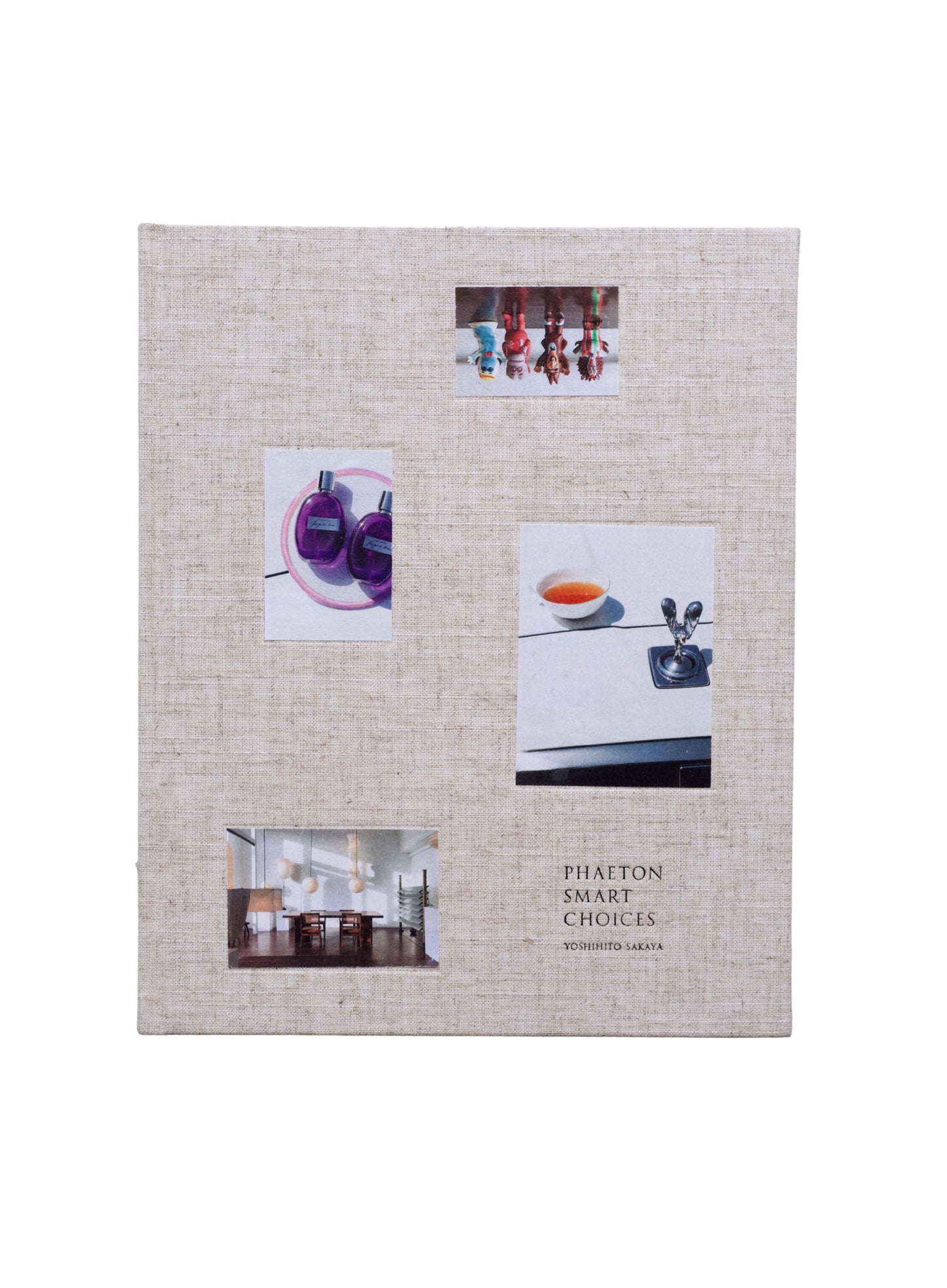 PHAETON SMART CHOICES / YOSHIHITO SAKAYA