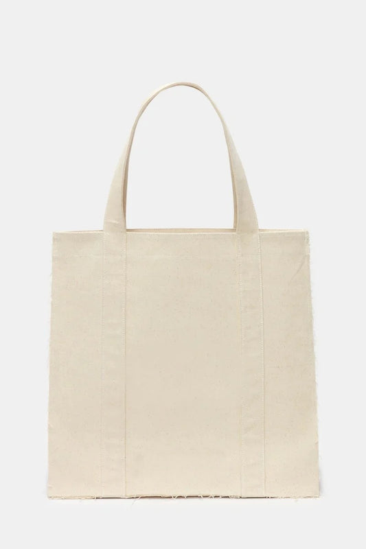 toogood - THE HANDYMAN BAG BONDED CANVAS - RAW